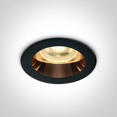 Recessed Spots Fixed Chill Out Range Round